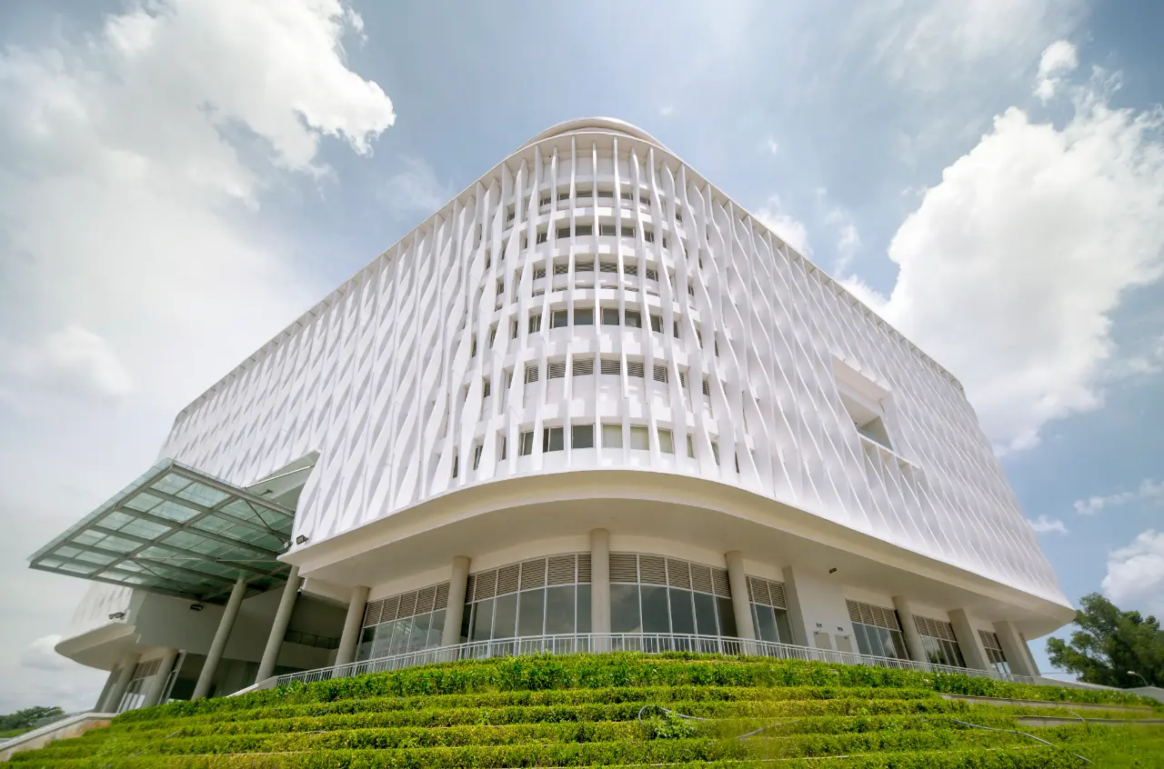 Nhà văn hóa sinh viên – Sự đổi mới cho làng đại học