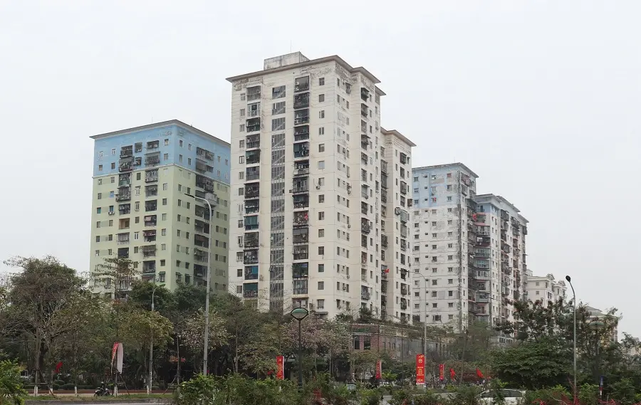 Bộ Xây dựng công bố nguyên tắc xác định quỹ đất phát triển nhà ở xã hội