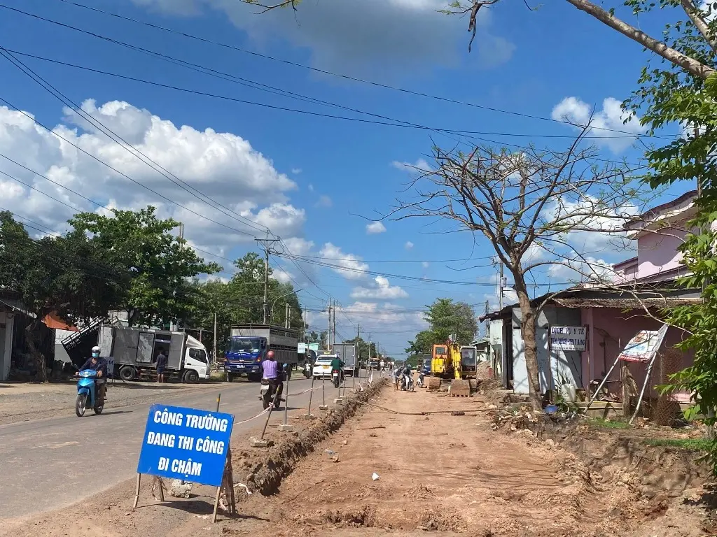 Dự án đường Đất Sét – Bến Củi: Sở Tài nguyên và Môi trường tỉnh Tây Ninh đã làm hết trách nhiệm?