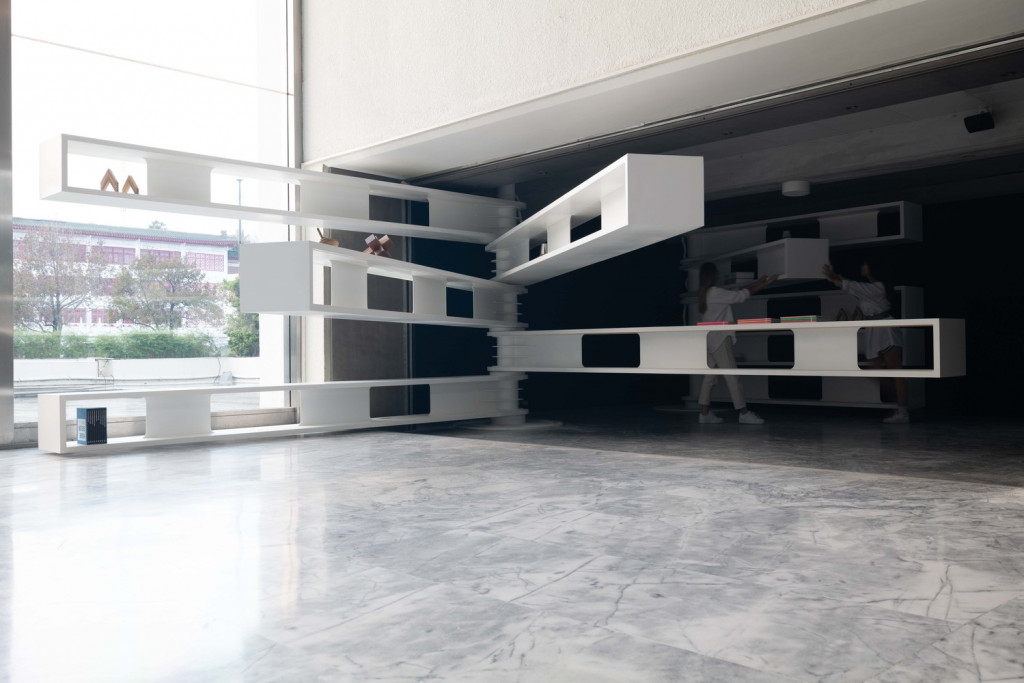 Cửa hàng Bảo tàng Mỹ thuật Đài Bắc