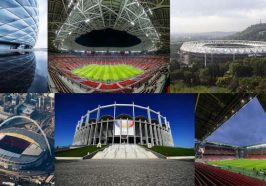 Chiêm ngưỡng 11 sân vận động tổ chức EURO 2020