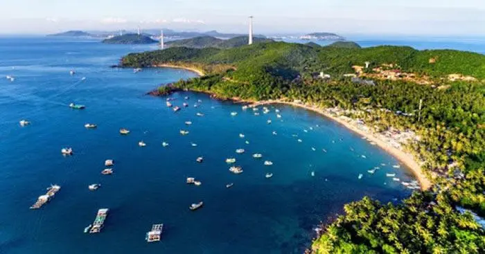 Phó Thủ tướng chỉ đạo về quy hoạch không gian biển quốc gia