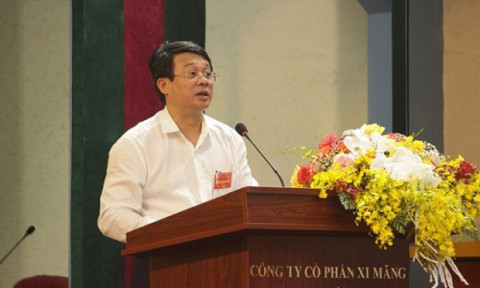 Chủ tịch VICEM Bùi Hồng Minh trở thành tân Thứ trưởng Bộ Xây dựng