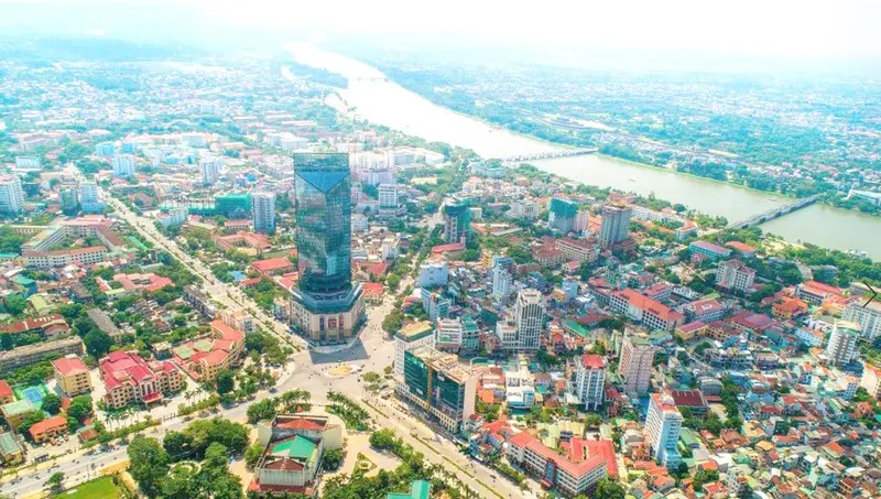 Mở rộng TP Huế: Phát triển gắn với bảo tồn đô ​thị​ di sản