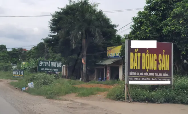 Sắp vận hành hệ thống kết nối, chia sẻ dữ liệu đất đai quốc gia