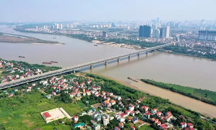 Quy hoạch phân khu sông Hồng: kích hoạt nguồn lực mới từ cách tiếp cận đa ngành