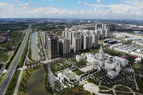 Quy hoạch sử dụng đất còn nhiều vướng mắc