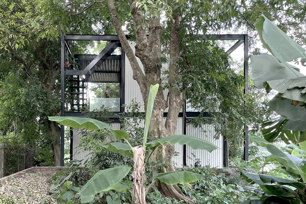 Mini House Bắc Cầu