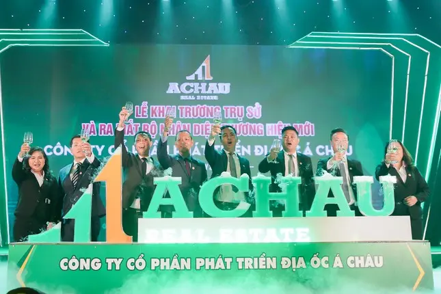 Địa ốc Á Châu hướng đến tầm cao mới
