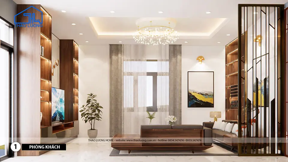 Ngôi nhà làm từ gỗ bần