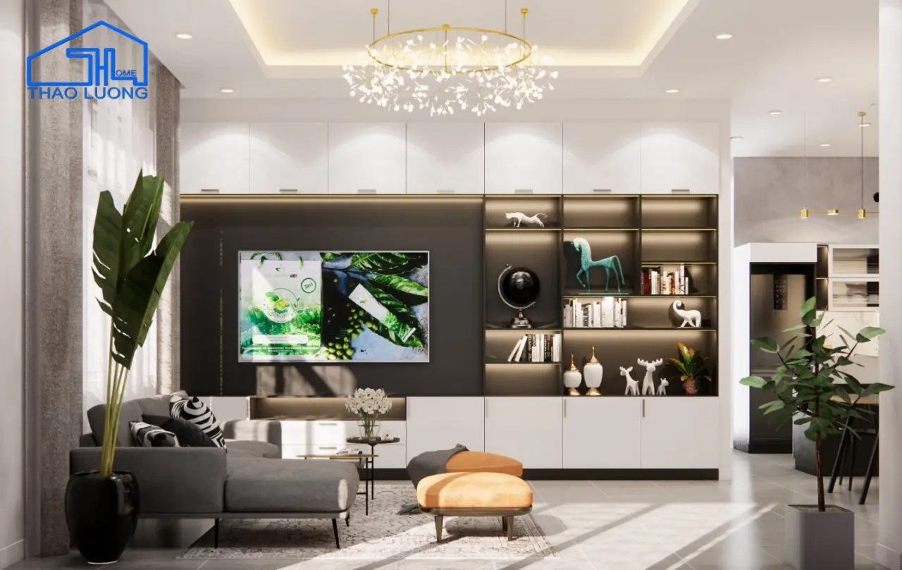Thảo Lương Home dẫn đầu xu hướng ứng dụng phong thủy vào xây dựng nhà đẹp