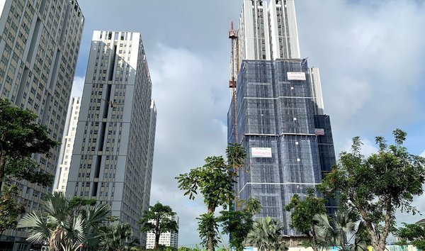 Kiểm tra hoạt động các đơn vị quản lý, vận hành chung cư tại TPHCM