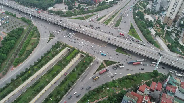 Sự bứt phá của hạ tầng giao thông góp phần tác động đến mặt bằng giá bất động sản