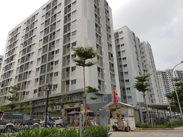 Giá căn hộ tiếp tục tăng, người dân khó mua nhà