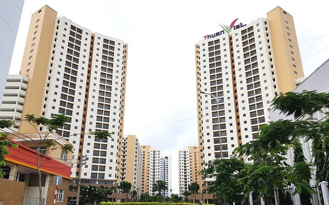 Dòng tiền chuyển từ đất sang chung cư, nhà riêng?