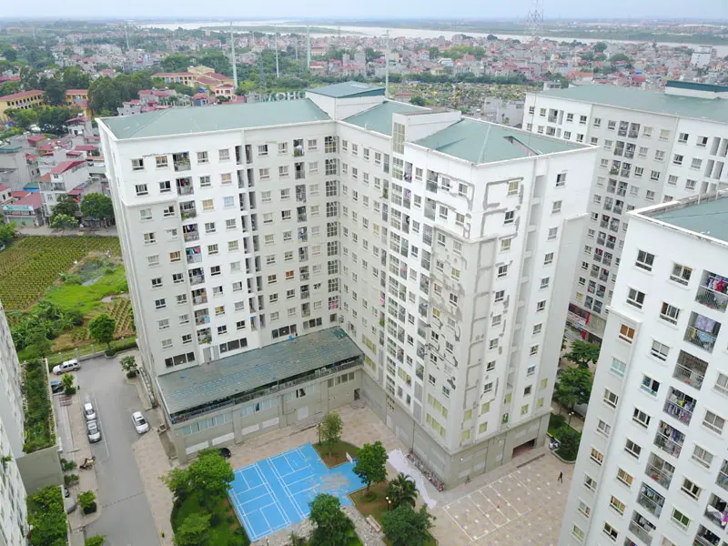 Giải bài toán nhà ở xã hội