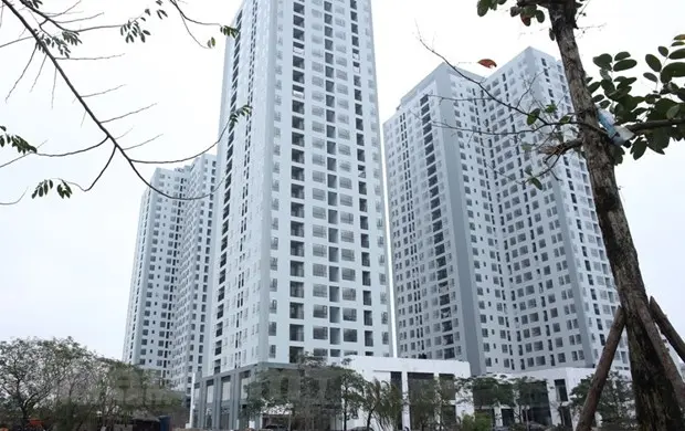 Bộ Xây dựng: Vẫn còn có sự lệch pha cung cầu về nhà ở thương mại
