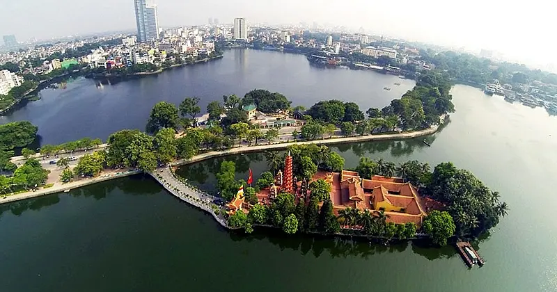 Hà Nội: Phân công nhiệm vụ lập quy hoạch thành phố thời kỳ 2021-2030, tầm nhìn 2050