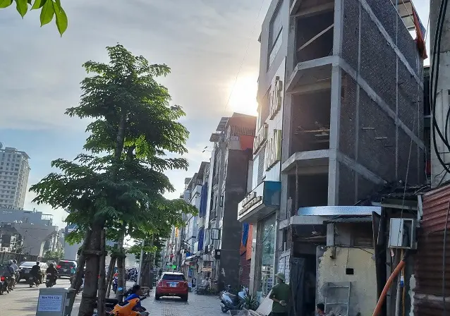 Cần quan tâm đến thiết kế đô thị
