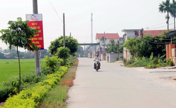 Ban xây dựng Nông thôn mới tỉnh Quảng Ninh mời thầu