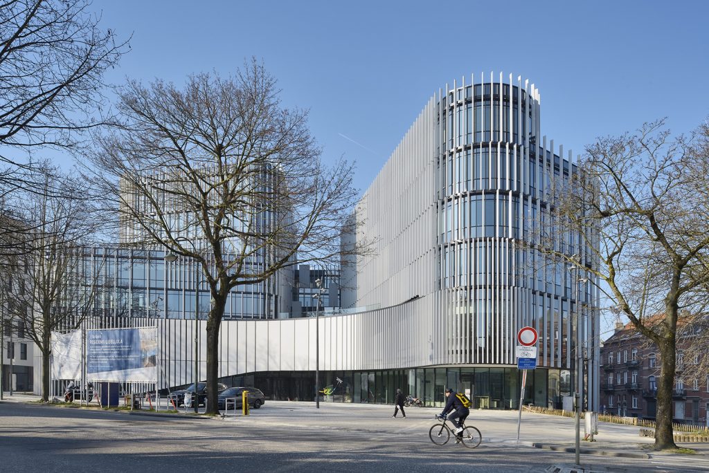 Tòa thị chính Etterbeek