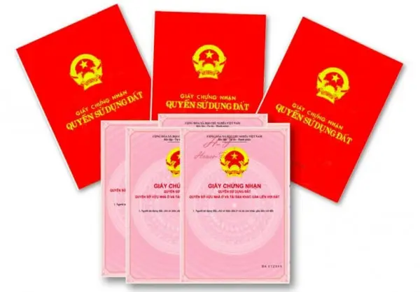 Bộ Tài nguyên và Môi trường đề nghị sổ đỏ ghi tên cả vợ và chồng nhằm bảo đảm quyền bình đẳng giới