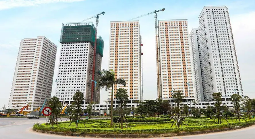 Hà Nội hoàn thành 290.303m2 sàn nhà ở