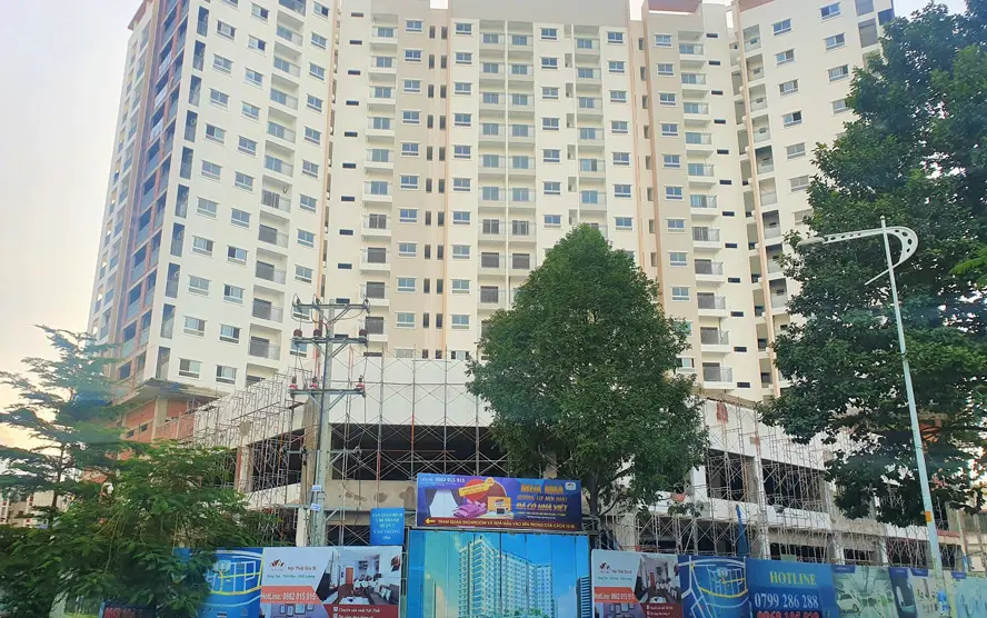 TPHCM: Khơi nguồn cung nhà ở xã hội