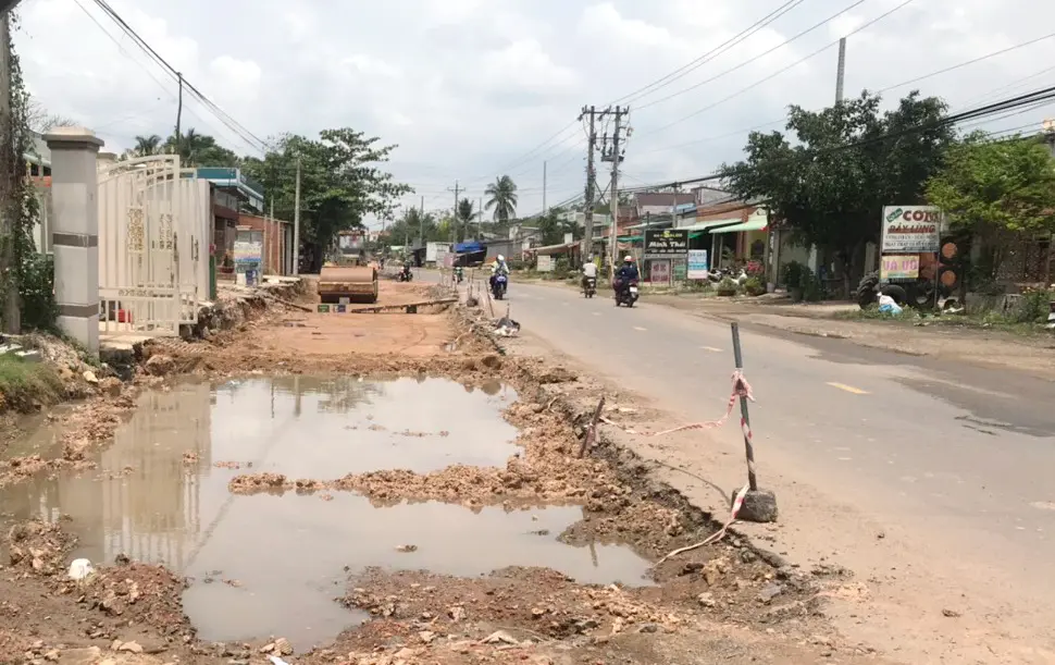 Tây Ninh: Lãnh đạo huyện Dương Minh Châu có dấu hiệu lạm quyền trong trong công tác đền bù giải phóng mặt bằng đường Đất Sét – Bến Củi?