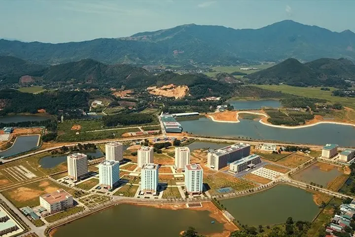 Hoàn thiện quy hoạch các đô thị vệ tinh