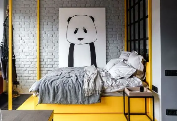 Mẹo ý tưởng trang trí phòng ngủ phong cách đương đại thêm tinh tế (P2)