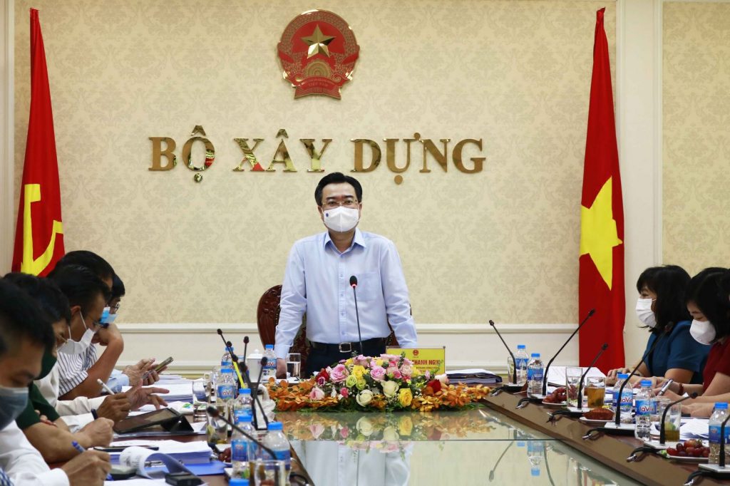 Hội nghị thẩm định các Nhiệm vụ quy hoạch chung của Thành phố Hồ Chí Minh và Thành phố Thủ Đức thuộc Thành phố Hồ Chí Minh đến năm 2040