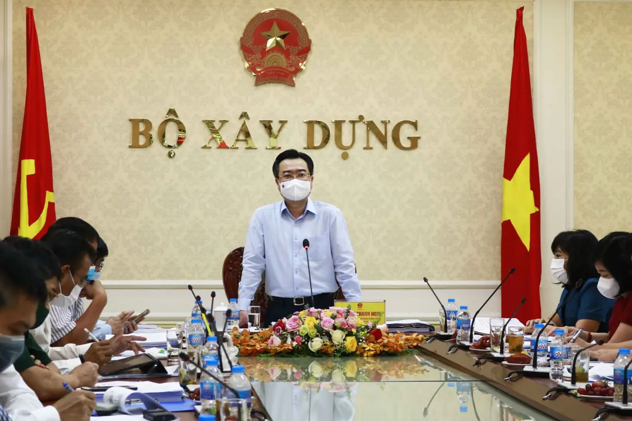 Hội nghị thẩm định các Nhiệm vụ quy hoạch chung của Thành phố Hồ Chí Minh và Thành phố Thủ Đức thuộc Thành phố Hồ Chí Minh đến năm 2040