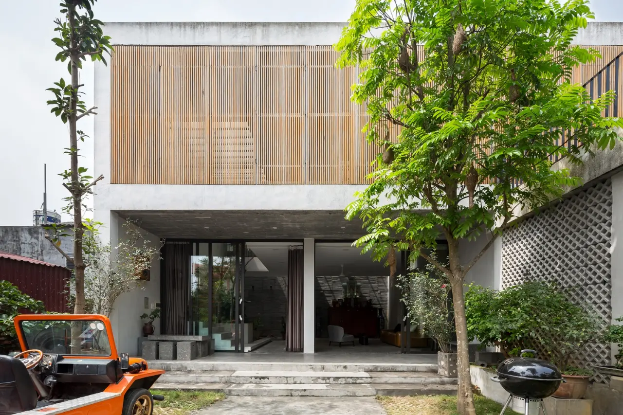 B House