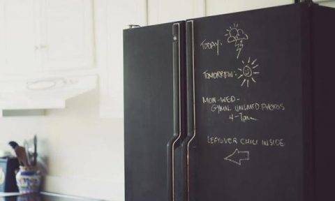 Trang trí tủ lạnh đẹp mắt với 4 cách độc đáo và sáng tạo