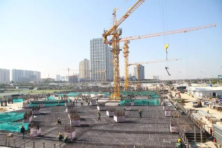 Cho phép tổ chức thi công xây dựng một số công trình trọng điểm cấp bách trong thời gian giãn cách xã hội