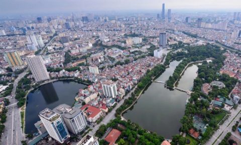 Điều chỉnh Quy hoạch chung TP Hà Nội: Tạo sức mạnh đồng bộ để phát triển
