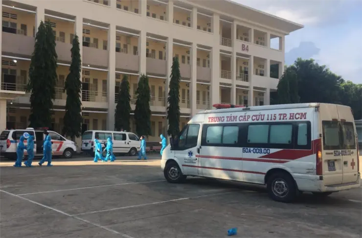 Bộ Xây dựng lập Tổ công tác đặc biệt tại TPHCM
