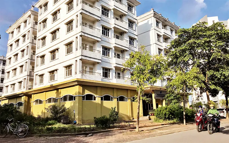 Xử lý nhà tái định cư bỏ hoang