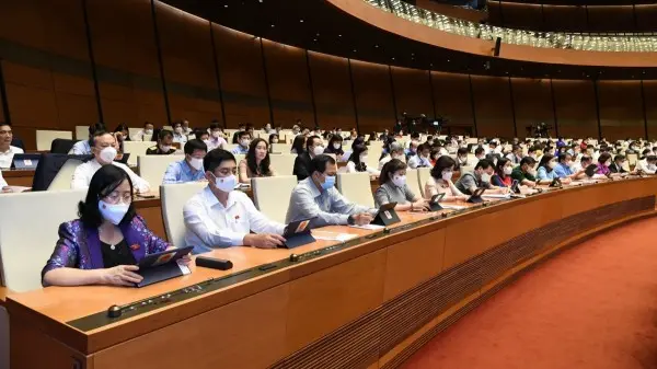 Quốc hội ‘nóng’ với vấn đề sửa đổi Luật Đất đai 2013