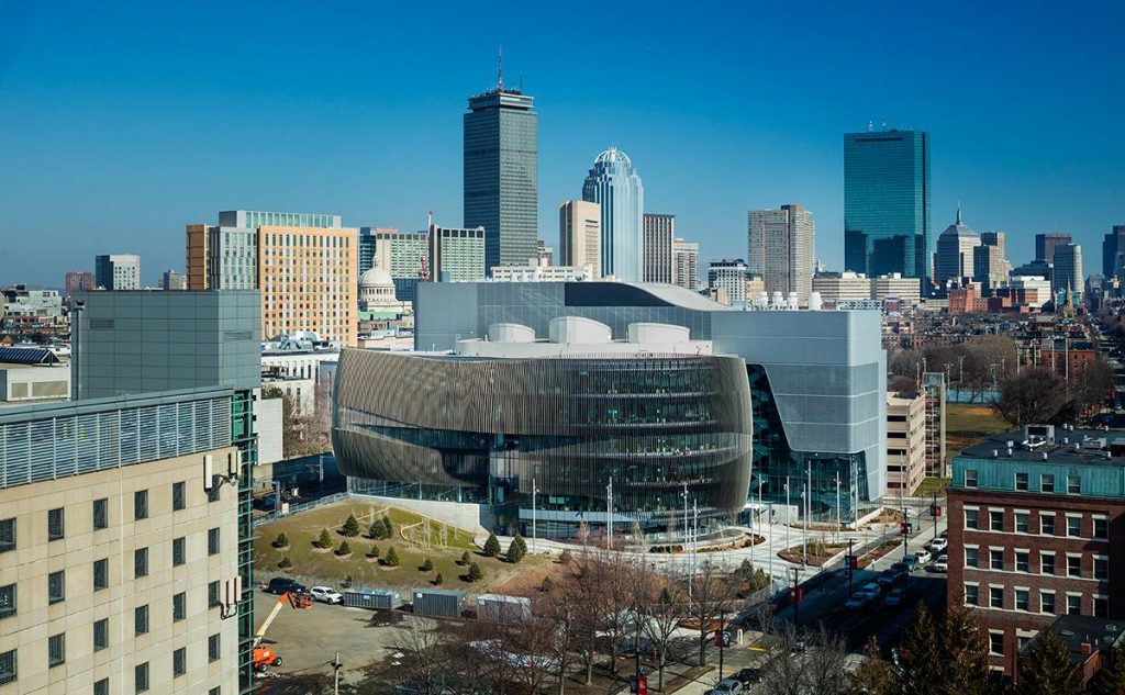 Tổ hợp Khoa học và Kỹ Thuật Liên ngành Đại học Northeastern