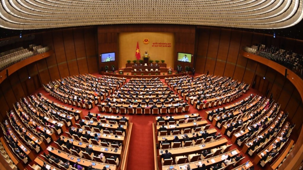 Chính thức trình Quốc hội sửa Luật Đất đai vào năm 2022