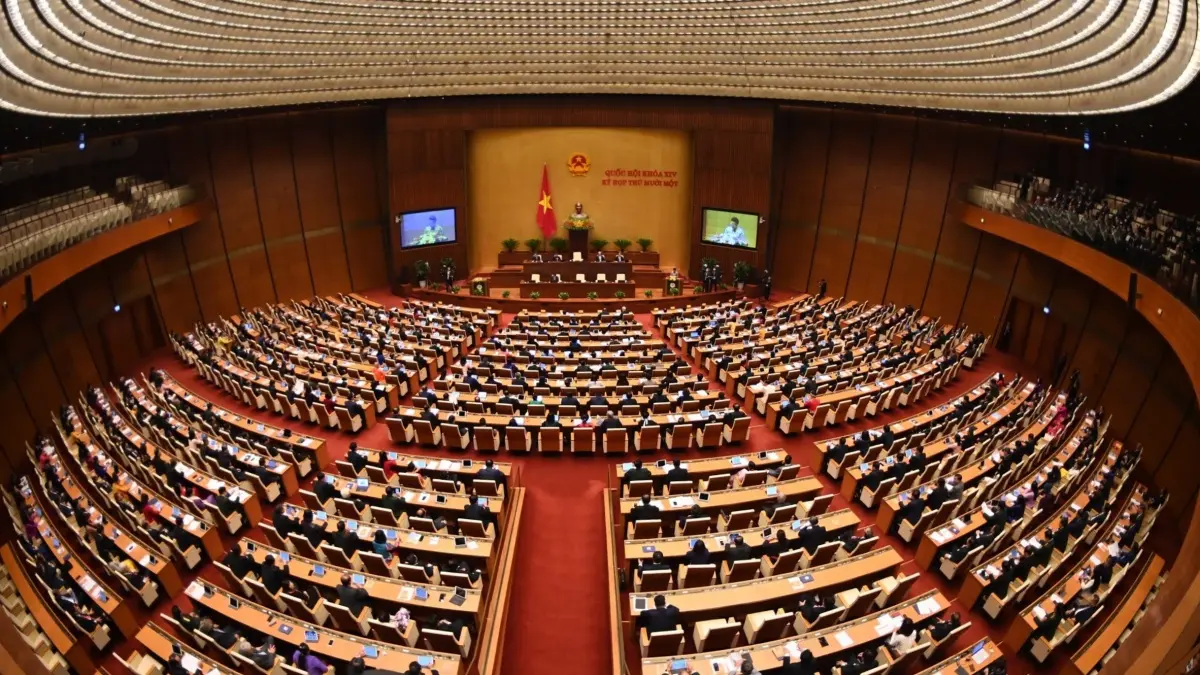 Chính thức trình Quốc hội sửa Luật Đất đai vào năm 2022