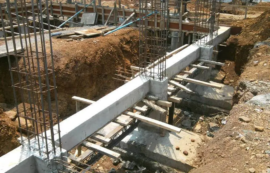 Khái niệm và phân loại móng nhà theo phương pháp thi công