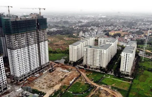 Bộ Xây dựng: Việc phát triển nhà ở xã hội gặp nhiều khó khăn