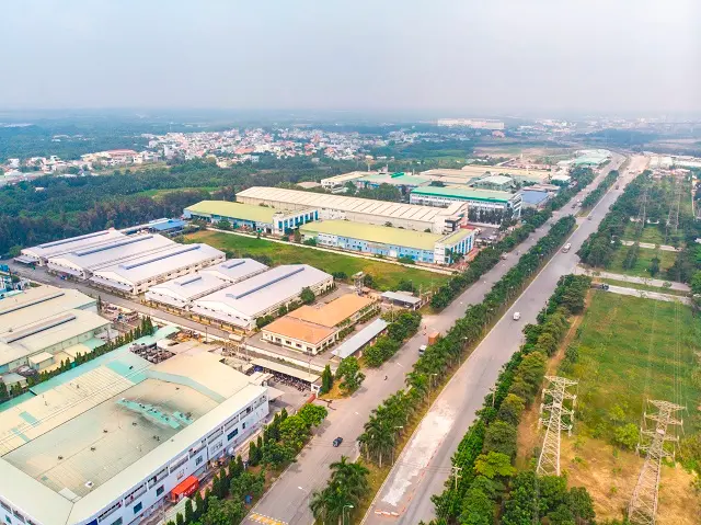 Nguồn cung tăng, nhiều thương vụ M&A khu công nghiệp được thực hiện