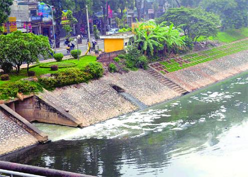 Đề xuất đột phá: từ quy hoạch trụ sở 12 bộ ngành đến ‘giải cứu’ nguồn nước sông hồ Hà Nội