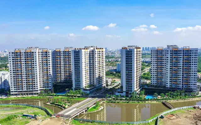 Nguồn cung căn hộ trung cấp phục hồi tích cực, giá vẫn tăng trong đại dịch