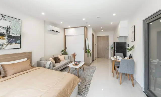 Căn hộ cho thuê đang thừa nguồn cung?