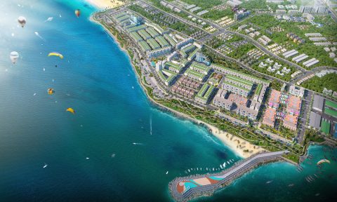 Tập đoàn Danh Khôi hợp tác DKRA Vietnam phát triển dự án Lagi New City